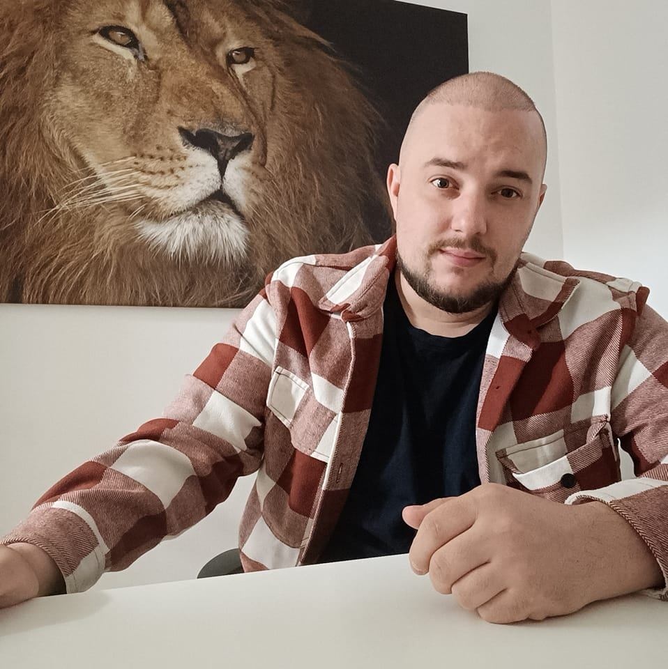 Patrick Kestler – Entwickler des Guides